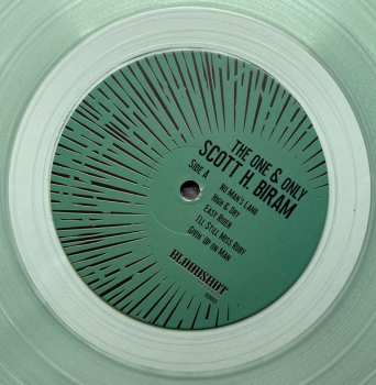 LP Scott H. Biram: The One And Only Scott H. Biram CLR