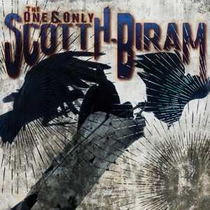 LP Scott H. Biram: The One And Only Scott H. Biram CLR