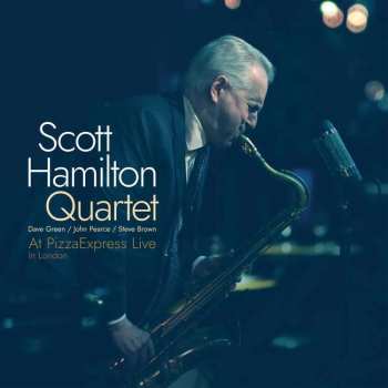 2LP Scott Hamilton: At Pizzaexpress Live In London