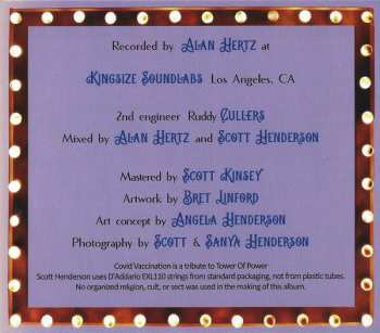 CD Scott Henderson: Karnevel! DIGI