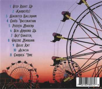 CD Scott Henderson: Karnevel! DIGI