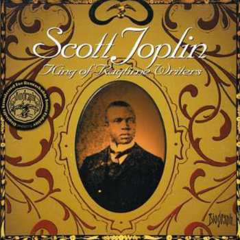 Album Scott Joplin: King Of Ragtime Writers