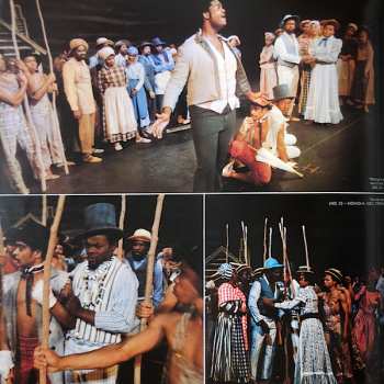 2LP/Box Set Scott Joplin: Treemonisha (Original Cast Recording)