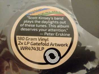 2LP Scott Kinsey: We Speak Luniwaz (The Music Of Joe Zawinul)