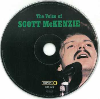 CD Scott McKenzie: The Voice Of Scott McKenzie
