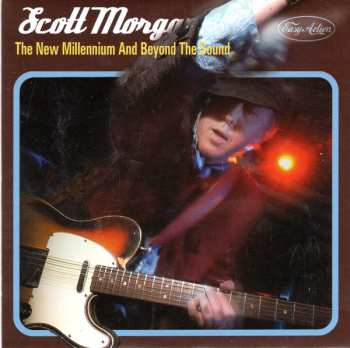 3CD/Box Set Scott Morgan: Three Chords And A Cloud Of Dust