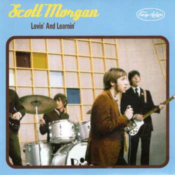 3CD/Box Set Scott Morgan: Three Chords And A Cloud Of Dust