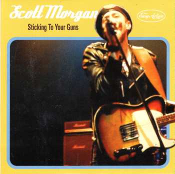 3CD/Box Set Scott Morgan: Three Chords And A Cloud Of Dust