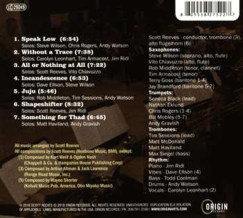 CD Steve Wilson: Without A Trace