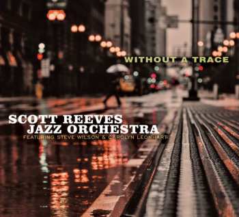Album Steve Wilson: Without A Trace