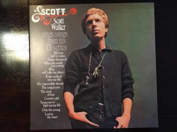 LP Scott Walker: Scott Walker Sings Songs From His T.V. Series