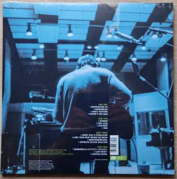 2LP Scott Weiland: 12 Bar Blues CLR