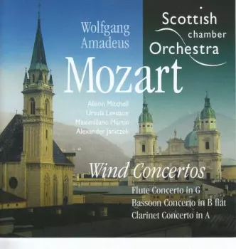 Mozart Wind Concertos