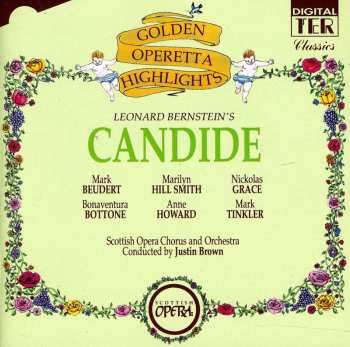 Album Leonard Bernstein: Candide: Golden Operetta Highlights