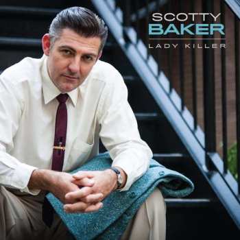 CD Scotty Baker: Lady Killer
