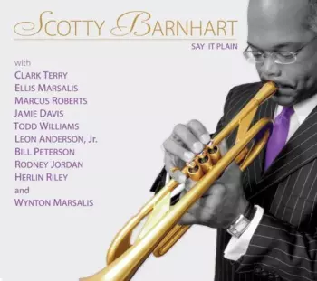 Scotty Barnhart: Say It Plain