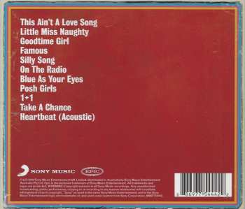 CD Scouting For Girls: Everybody Wants To Be On TV