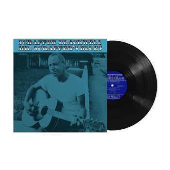 LP Scrapper Blackwell: Mr. Scrapper's Blues CLR