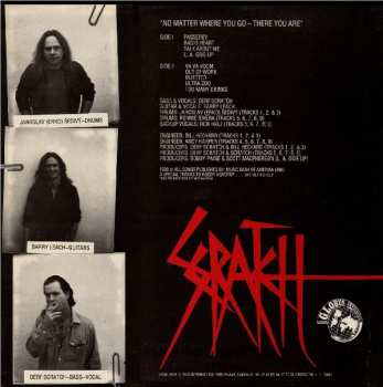 LP Scratch: Scratch