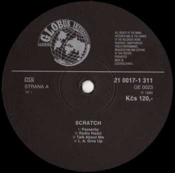 LP Scratch: Scratch