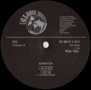 LP Scratch: Scratch