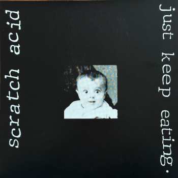 3LP/SP/Box Set Scratch Acid: Scratch Acid LTD | NUM | CLR