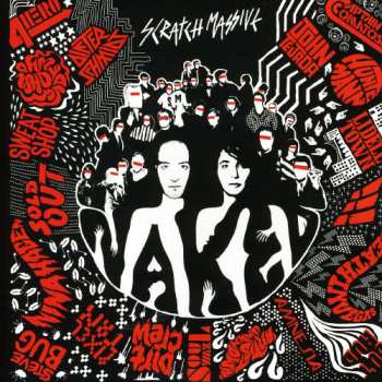 CD Scratch Massive: Naked