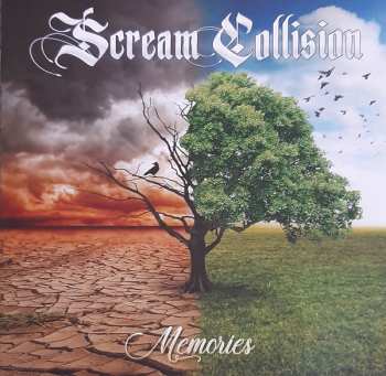Album Scream Collision: Memories