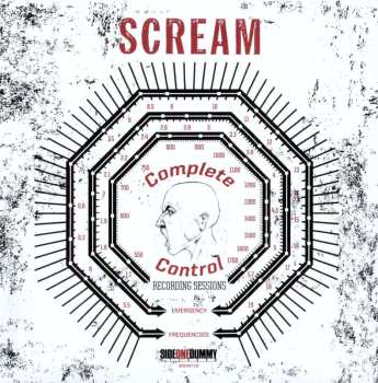 EP Scream: Complete Control Recording Sessions