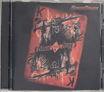 CD Scream Maker: BloodKing