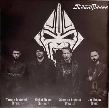 CD Scream Maker: BloodKing