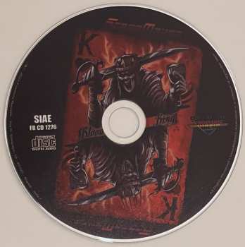 CD Scream Maker: BloodKing