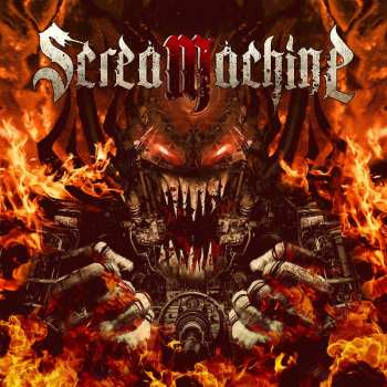 CD Screamachine: ScreaMachine  