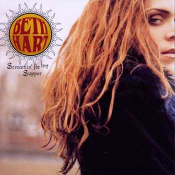 CD Beth Hart: Screamin' For My Supper