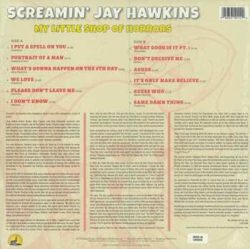 LP Screamin' Jay Hawkins: My Little Shop of Horrors