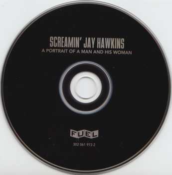 CD Screamin' Jay Hawkins: A Portrait Of A Man And His Woman