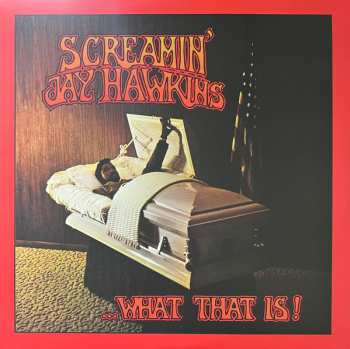LP Screamin' Jay Hawkins: ...What That Is! CLR | LTD