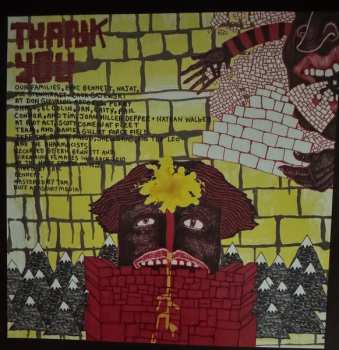 LP Screaming Females: Castle Talk