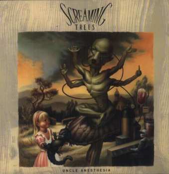 LP Screaming Trees: Uncle Anesthesia