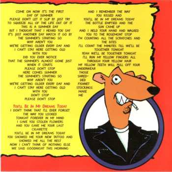 CD Screeching Weasel: Bark Like A Dog