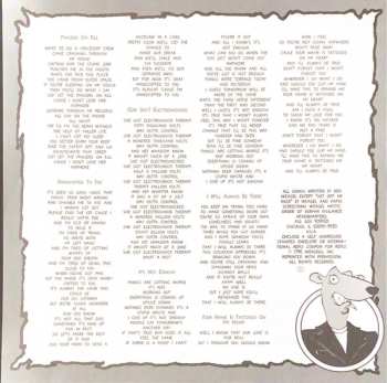 LP Screeching Weasel: Bark Like A Dog