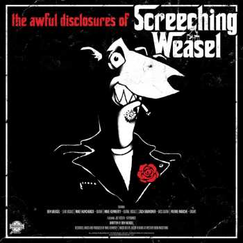 CD Screeching Weasel: The Awful Disclosures Of Screeching Weasel 