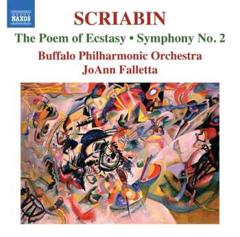 CD Alexander Scriabine: The Poem Of Ecstasy • Symphony No. 2