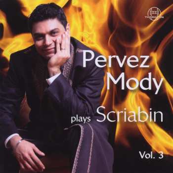 Album Scriabin / Mody,pevrez: Mody Plays Scriabin 3