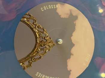 LP Scrunchies: Colossal