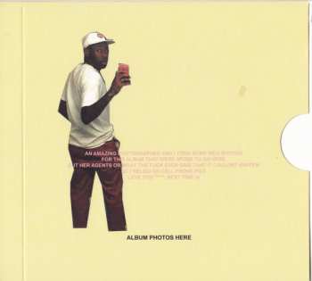 CD Tyler, The Creator: Scum Fuck Flower Boy DIGI