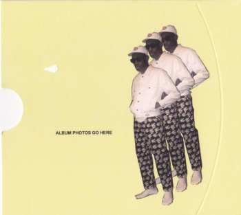 CD Tyler, The Creator: Scum Fuck Flower Boy DIGI