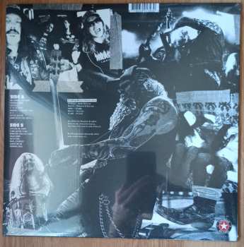 LP Scumbag Millionaire: Barely Alive! (B-sides & Oddities)