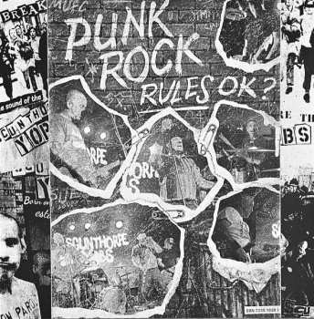 LP Scunthorpe Yobs: Kick It 'Til It Breaks