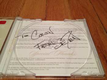 CD Se7en The Poet: Power In The Word - The White Album